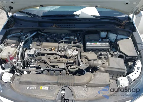 2020 Toyota Corolla Se from USA, damaged, VIN 5YFS4RCE2LP041068